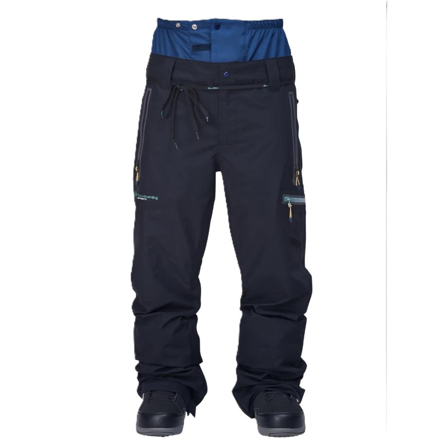 【SALE30%/正規取扱店】2024-25 REW OUTER WEAR STRIDER PANTS 21 STRAIGHT FIT [ GORE-TEX ] /　REW ストライダー パンツストレートフィット 21 (ゴアテックス) | REW