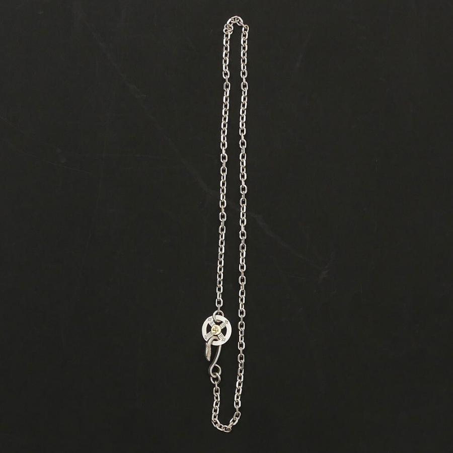 goro's 新品 ゴローズ ホイール付き 太角チェーン SILVER goro's 新品 ゴローズ ホイール付き 太角チェーン SILVER