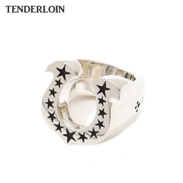 新品 テンダーロイン TENDERLOIN H.S RING ホースシュー リング 指輪