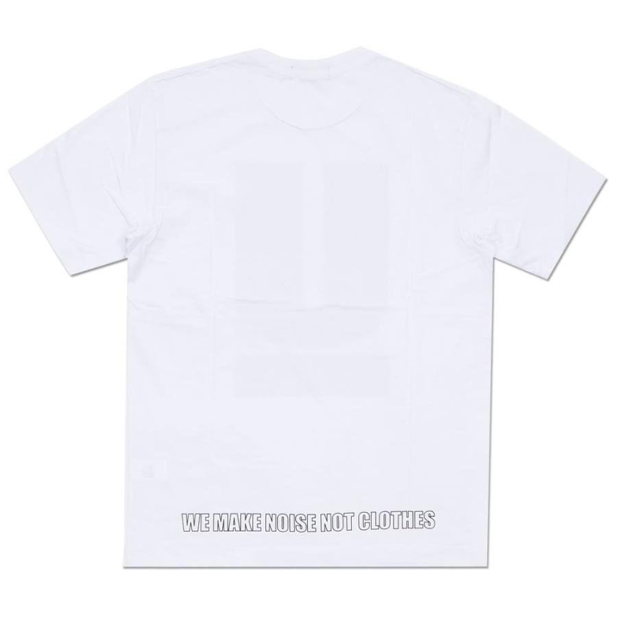 アンダーカバー UNDERCOVER U Tシャツ WHITE 200-003630-044x アンダーカバー UNDERCOVER U Tシャツ WHITE 200-003630-044x