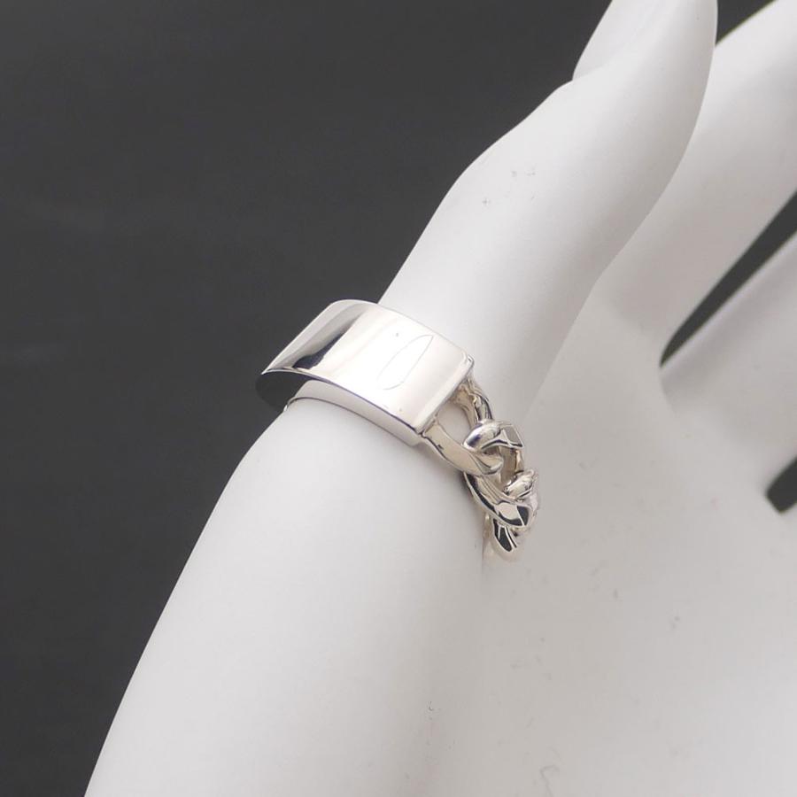 TENDERLOIN 新品 テンダーロイン I.D RING リング 指輪 SILVER TENDERLOIN 新品 テンダーロイン I.D RING リング 指輪 SILVER