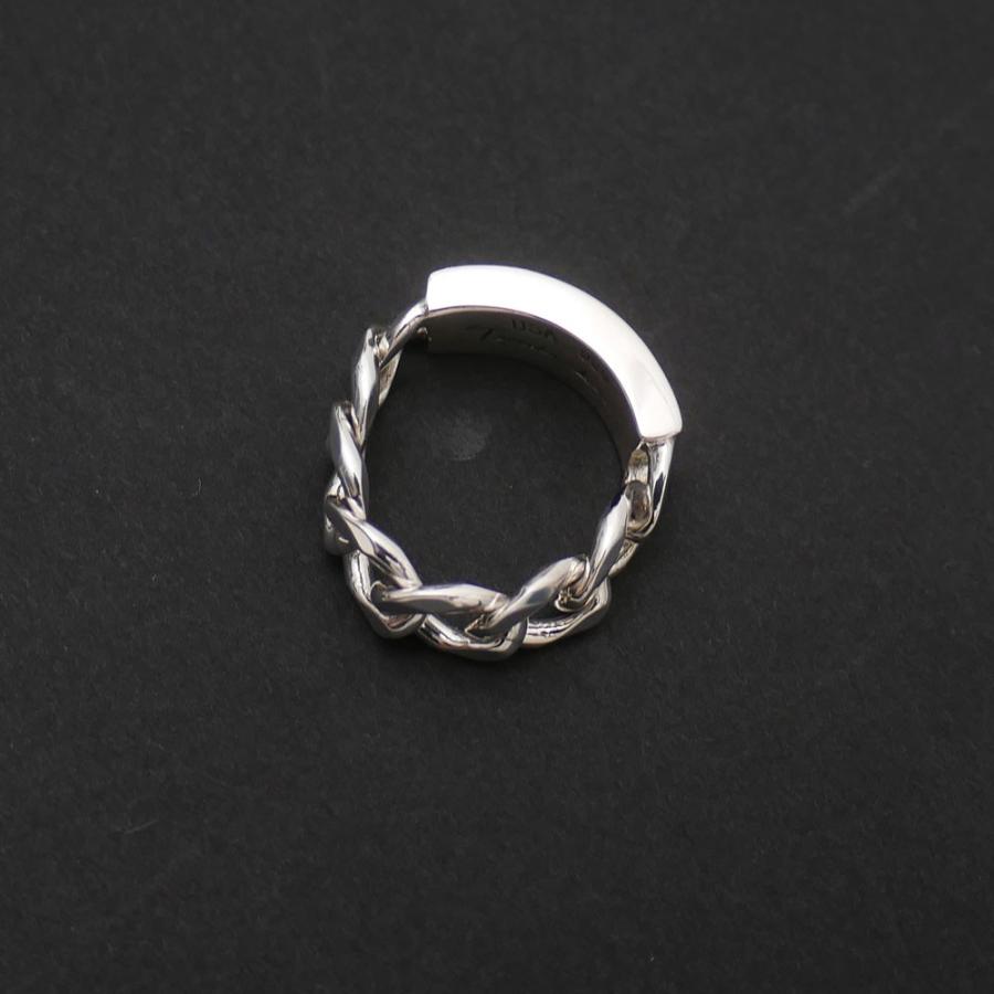 TENDERLOIN 新品 テンダーロイン I.D RING リング 指輪 SILVER TENDERLOIN 新品 テンダーロイン I.D RING リング 指輪 SILVER