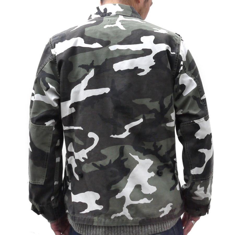WTAPS JUNGLE LS 02/SHIRT.COPO.TWILL.URBAN CAMO URBAN WTAPS JUNGLE LS 02/SHIRT.COPO.TWILL.URBAN CAMO URBAN