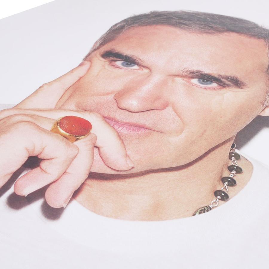 シュプリーム SUPREME Morrissey Poster (ポスター) WHITE 290-003871-010+ 新品 (グッズ)｜cliffedge｜04