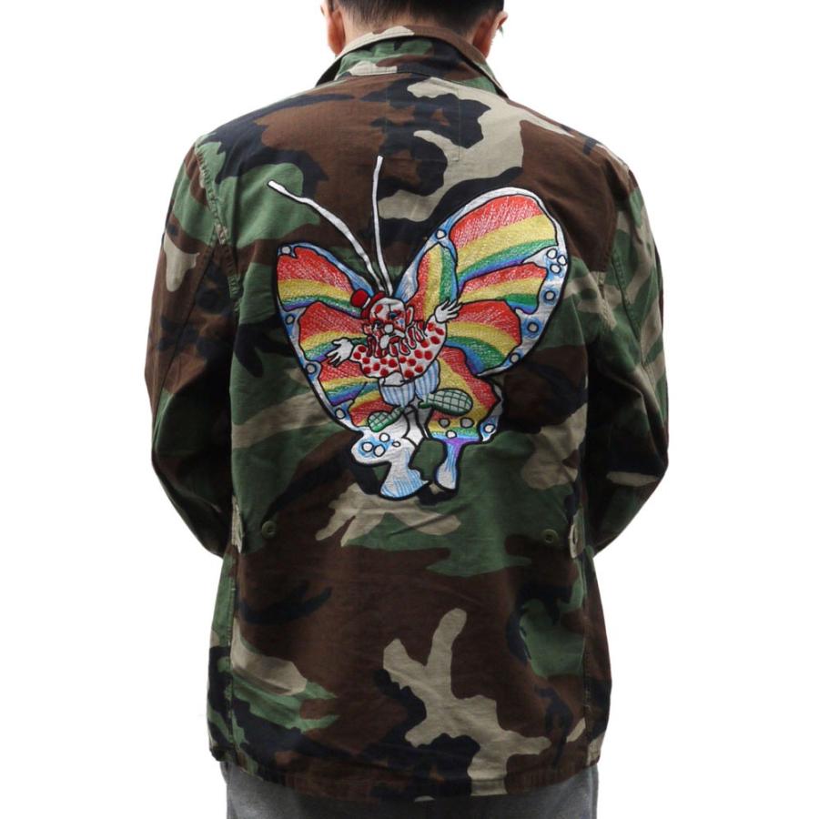 Supreme 【数量限定特別価格】 新品 SUPREME Gonz Butterfly BDU Supreme 【数量限定特別価格】 新品 SUPREME Gonz Butterfly BDU