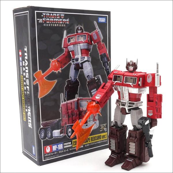A BATHING APE (エイプ) x TRANSFORMERS(トランスフォーマー) コンボイ