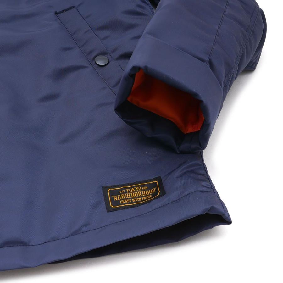 NEIGHBORHOOD ZIPWORKJAKECT ネイビー M NEIGHBORHOOD ZIPWORKJAKECT ネイビー M NEIGHBORHOOD ZIPWORKJAKECT