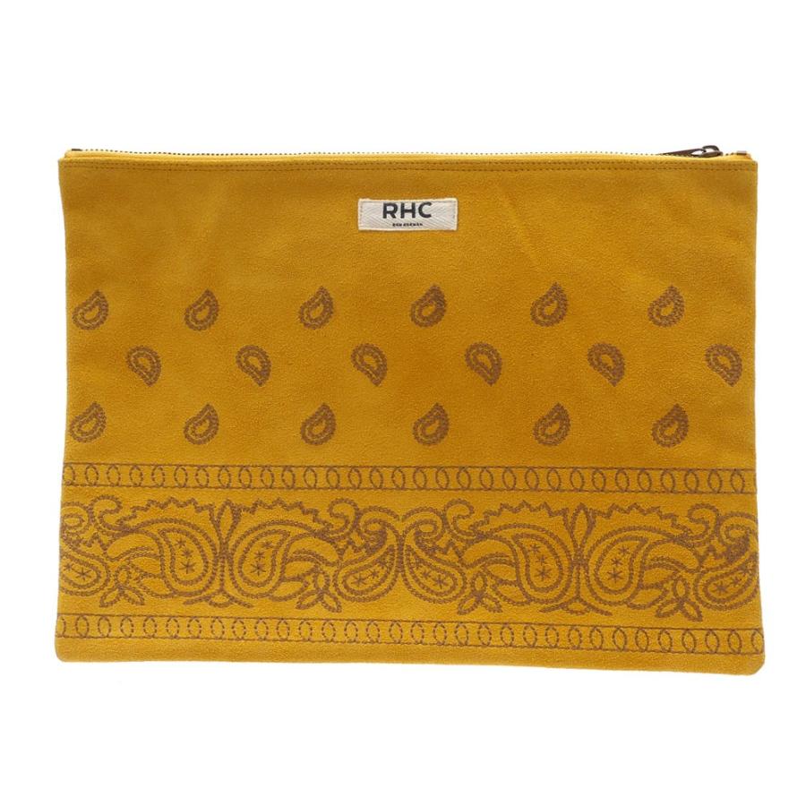RHC Ron Herman(ロンハーマン) PAISLEY CLUTCH BAG (クラッチバッグ 