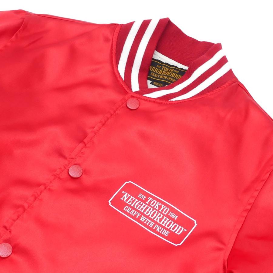 NEIGHBORHOOD ネイバーフッド　スタジャン Mサイズ NEIGHBORHOOD ネイバーフッド スタジャン Mサイズ