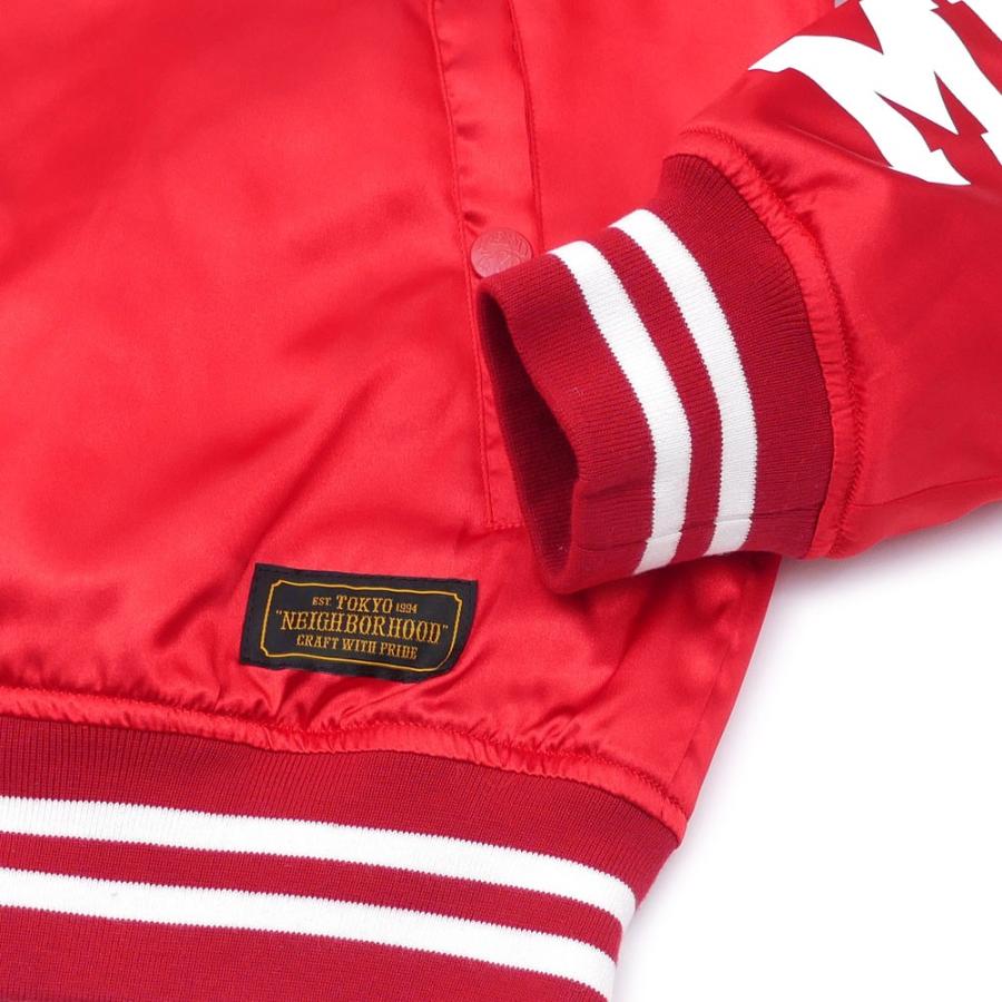 NEIGHBORHOOD（ネイバーフッド） NEIGHBORHOOD B.B./E-JKT (スタジャン