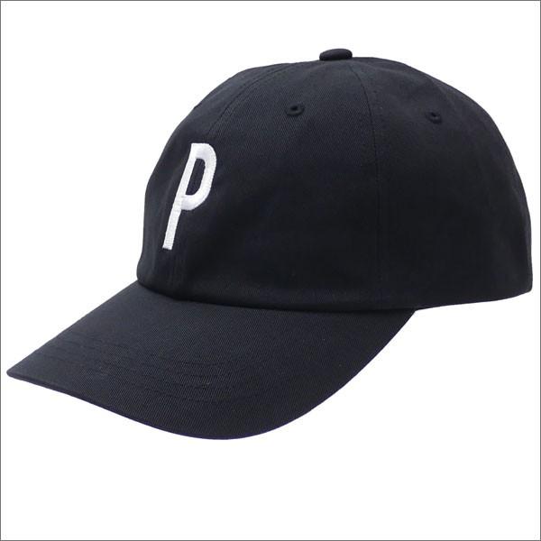 THE PARK・ING GINZA(ザ・パーキング銀座) P 6 PANEL CAP (キャップ) BLACK 265-000802-011 新品 (ヘッドウェア)｜cliffedge