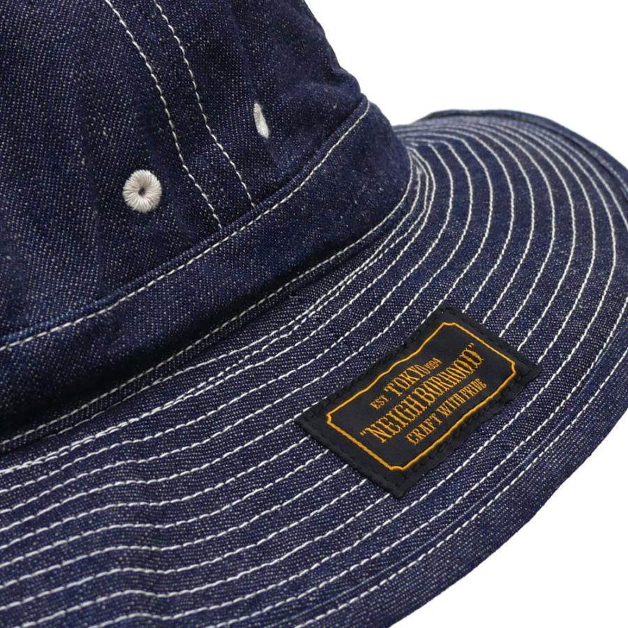 NEIGHBORHOOD ネイバーフッド CREW/C-HAT (ハット) 171YGNH-HT01