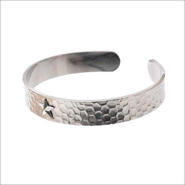 SOPHNET.(ソフネット) STAR END BANGLE (バングル)(ブレスレット) SILVER 269-000328-012 新品 (グッズ)｜cliffedge