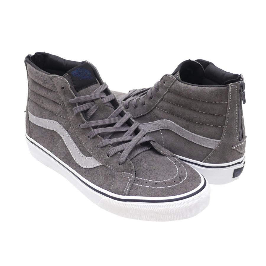 バンス&ハインズ VANS (バンズ) x MADNESS(マッドネス) SK8-HI REISSUE ZI