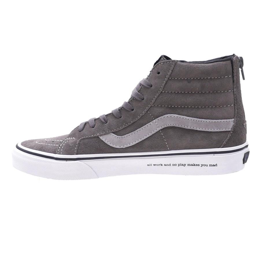 VANS (バンズ) x MADNESS(マッドネス) SK8-HI REISSUE ZI