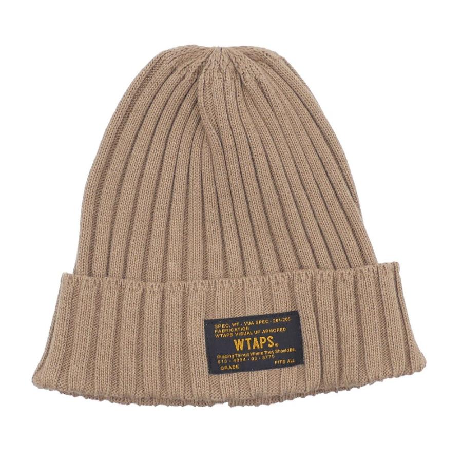 WTAPS（ダブルタップス） BLACK WATCH/BEANIE.COPO.COOL MAX (ビーニー