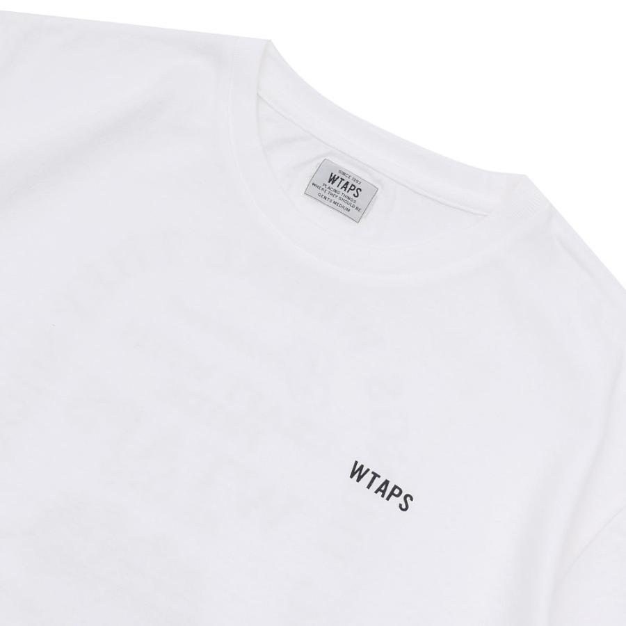 WTAPS (ダブルタップス) DESIGN LS HERALDRY/TEE.COTTON WTAPS (ダブルタップス) DESIGN LS HERALDRY/TEE.COTTON
