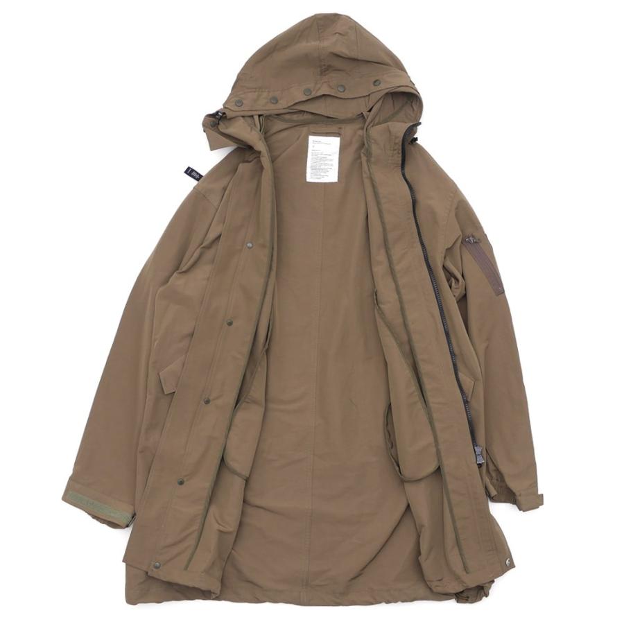 WTAPS (ダブルタップス) VALET/COAT.NYCO.GROSGRAIN. 60/40