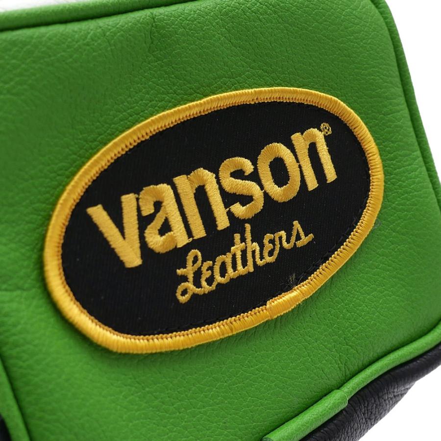 Supreme シュプリーム SUPREME Vanson Leather Wrist Bag
