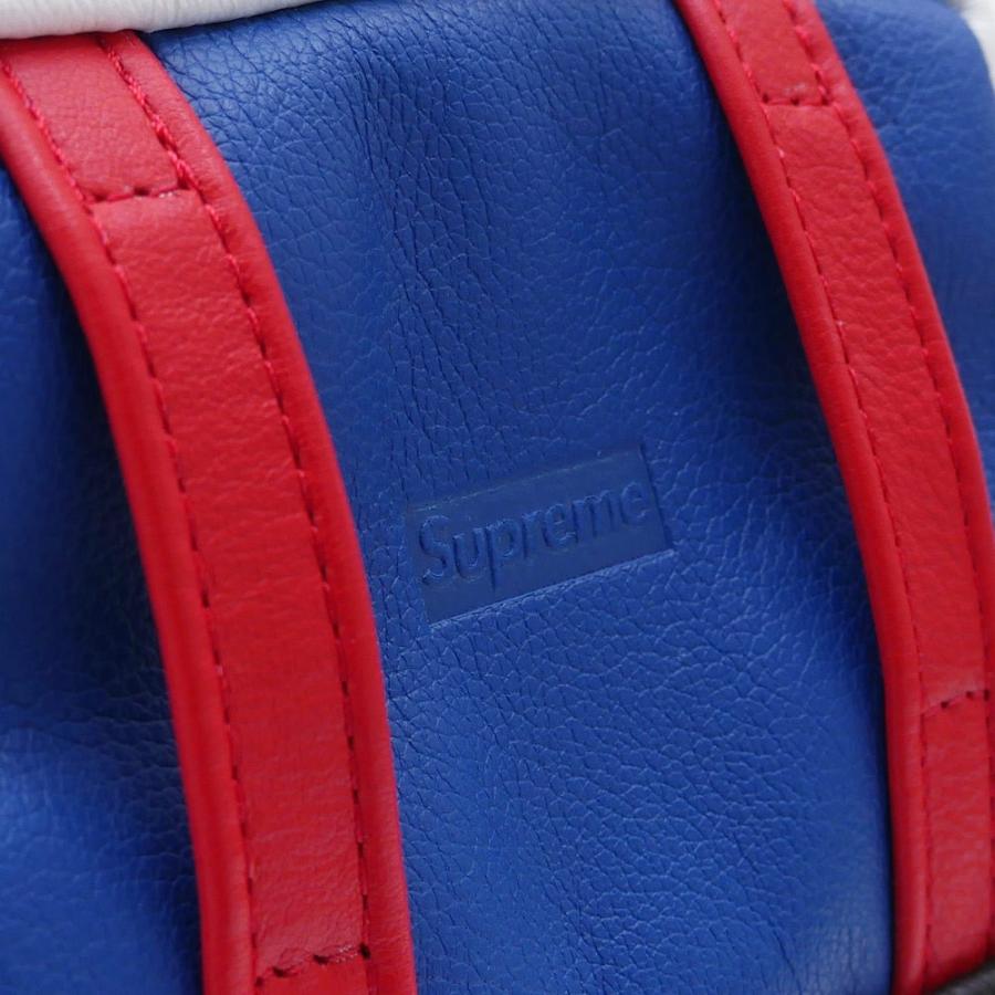 supreme シュプリーム × VANSON バンソン レザー ポーチ 美品 supreme シュプリーム × VANSON バンソン レザー ポーチ 美品