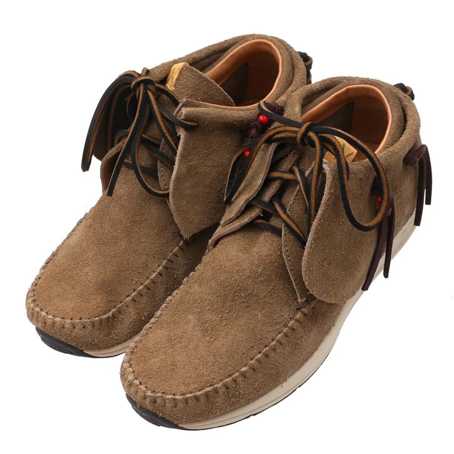 VISVIM FBT US7スエード モカシン Mocassin / モカシン | Dissertation | visvim