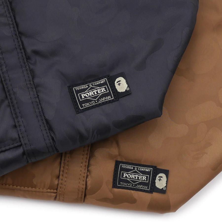 専用☆A BATHING APE PORTER　トートバッグのみ 完売必至のBAPE®×ポーターコラボ」ポーター スタンド新店舗