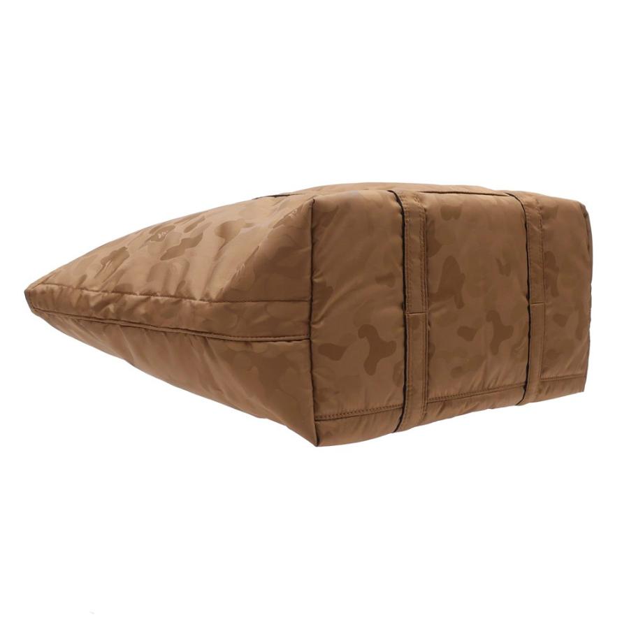 A BATHING APE (エイプ) PORTER ABC POLYESTER JACQUARD TOTE