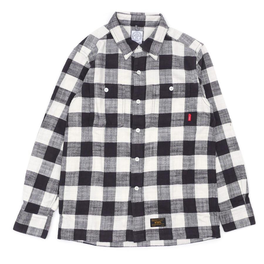 WTAPS UNION L/S SHIRTS TEXTILE シャツ XL 【公式通販】