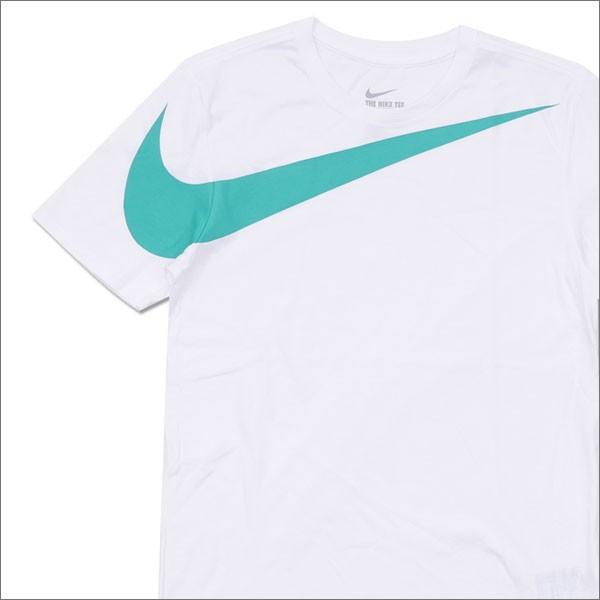 NIKE SPORTSWEAR(ナイキ スポーツウェア) AIR MAX DAY TEE (Tシャツ) WHITE 200-007311-030+ 新品 (半袖Tシャツ)｜cliffedge