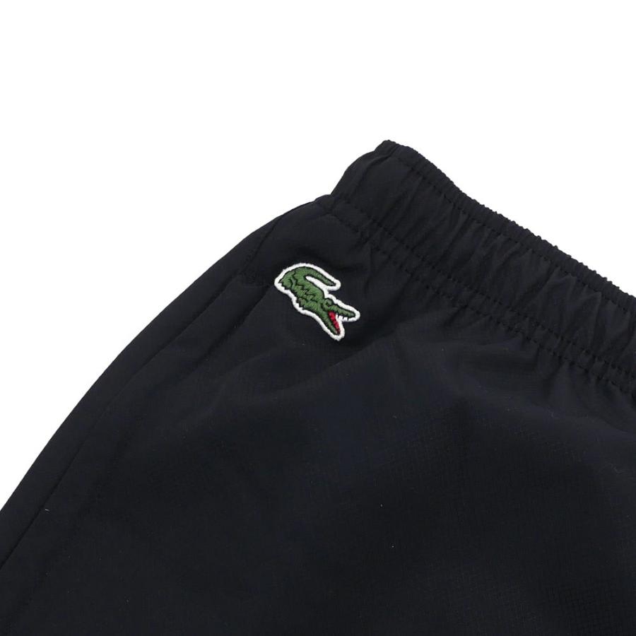 シュプリーム SUPREME x LACOSTE(ラコステ) Track Pant (トラックパンツ) BLACK 249-000563-041+ 新品 (パンツ)｜cliffedge｜04