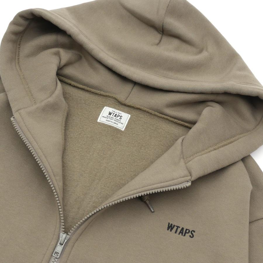 WTAPS (ダブルタップス) HELLWEEK ZIP UP WTVUA/SWEATSHIRT.COPO WTAPS (ダブルタップス) HELLWEEK ZIP UP WTVUA/SWEATSHIRT.COPO