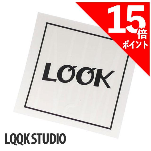 LQQK STUDIO（ルックスタジオ） 【数量限定特別価格】 新品 LQQK