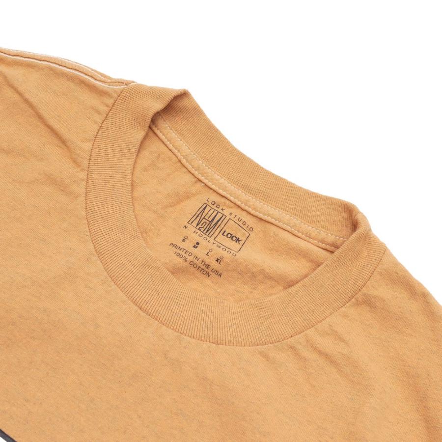 LQQK STUDIO(ルックスタジオ) x N.HOOLYWOOD(エヌハリウッド) Logo TEE