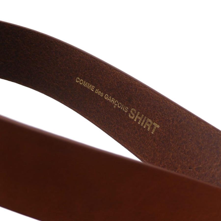 COMMEdesGARCONS SHIRT コムデギャルソンシャツ レザーベルト COMME des GARCONS SHIRT コムデギャルソンシャツ 23AW マルチ