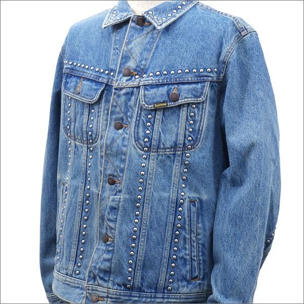 Supreme シュプリーム SUPREME Studded Denim Trucker Jacket Supreme シュプリーム SUPREME Studded Denim Trucker Jacket