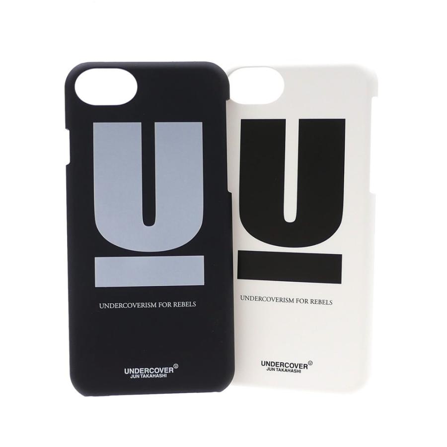 UNDERCOVER - undercover iPhone ケース UNDERCOVER - アンダーカバー スマホケース iPhoneケースの通販