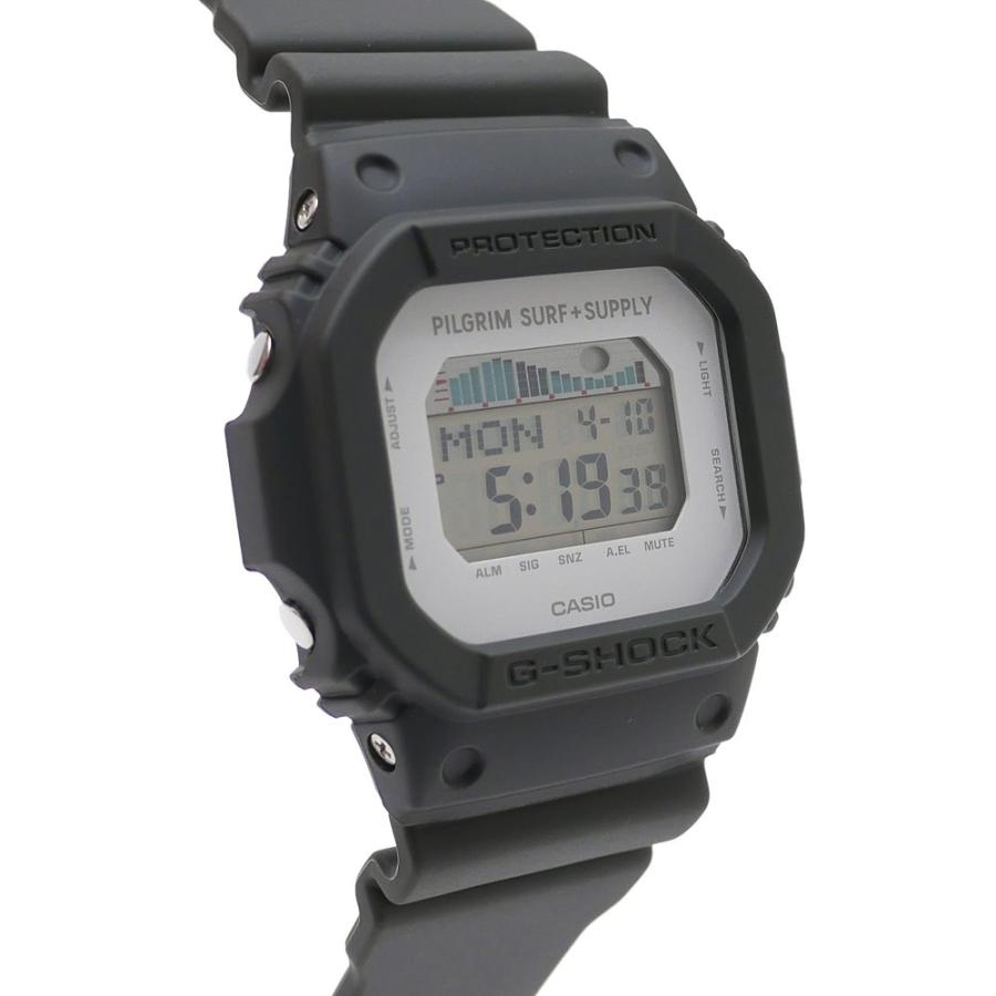 Pilgrim Surf+Supply (ピルグリム サーフ＋サプライ) x CASIO (カシオ) G-SHOCK GLX-5600  (ジーショック)(腕時計) OLIVE 287-000204-015 新品 (グッズ)