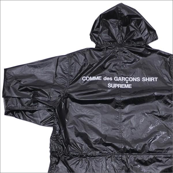 Supreme（シュプリーム） SUPREME x COMME des GARCONS Fishtail Parka