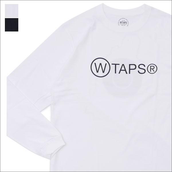 WTAPS (ダブルタップス) POINT MAN L/S TEE (長袖Tシャツ) 171ATDT-LT02S 202-000859-041- 新品 (TOPS)｜cliffedge