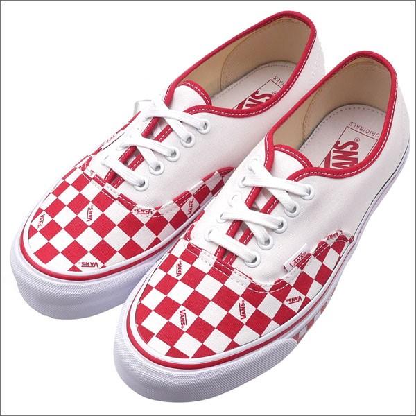 ネイバーフッド NEIGHBORHOOD x VANS(バンズ) OG AUTHENTIC 
