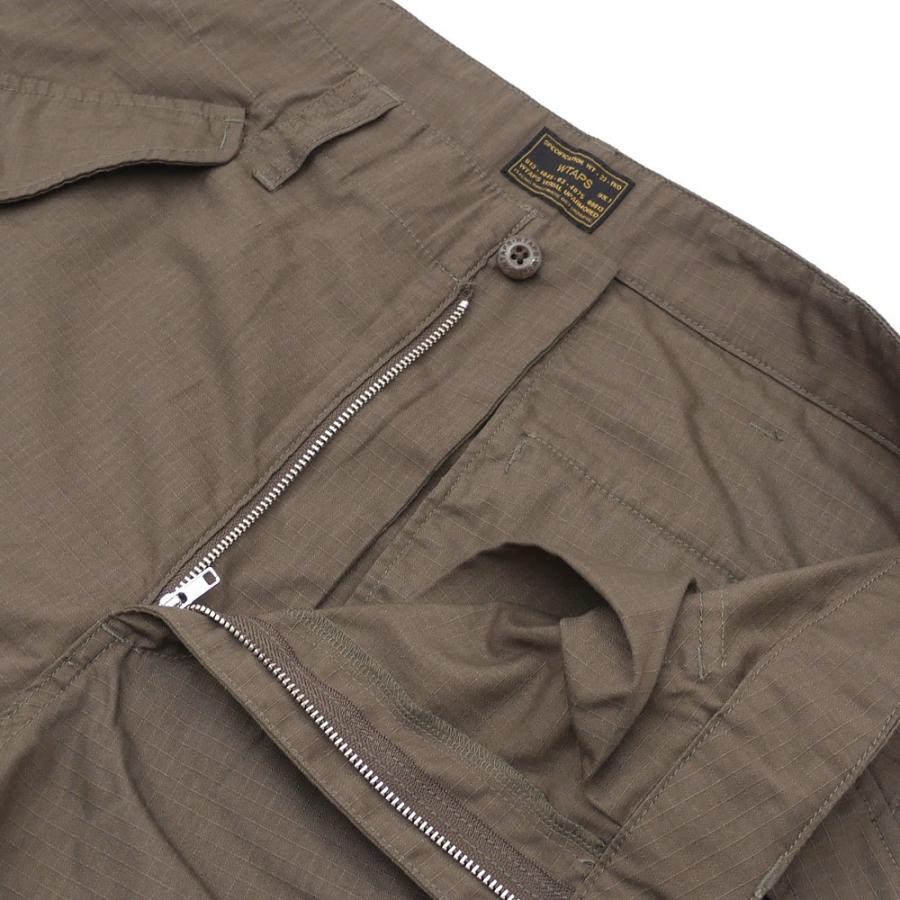 WTAPS (ダブルタップス) CARGO.SHORTS/SHORTS.COPO.RIPSTOP