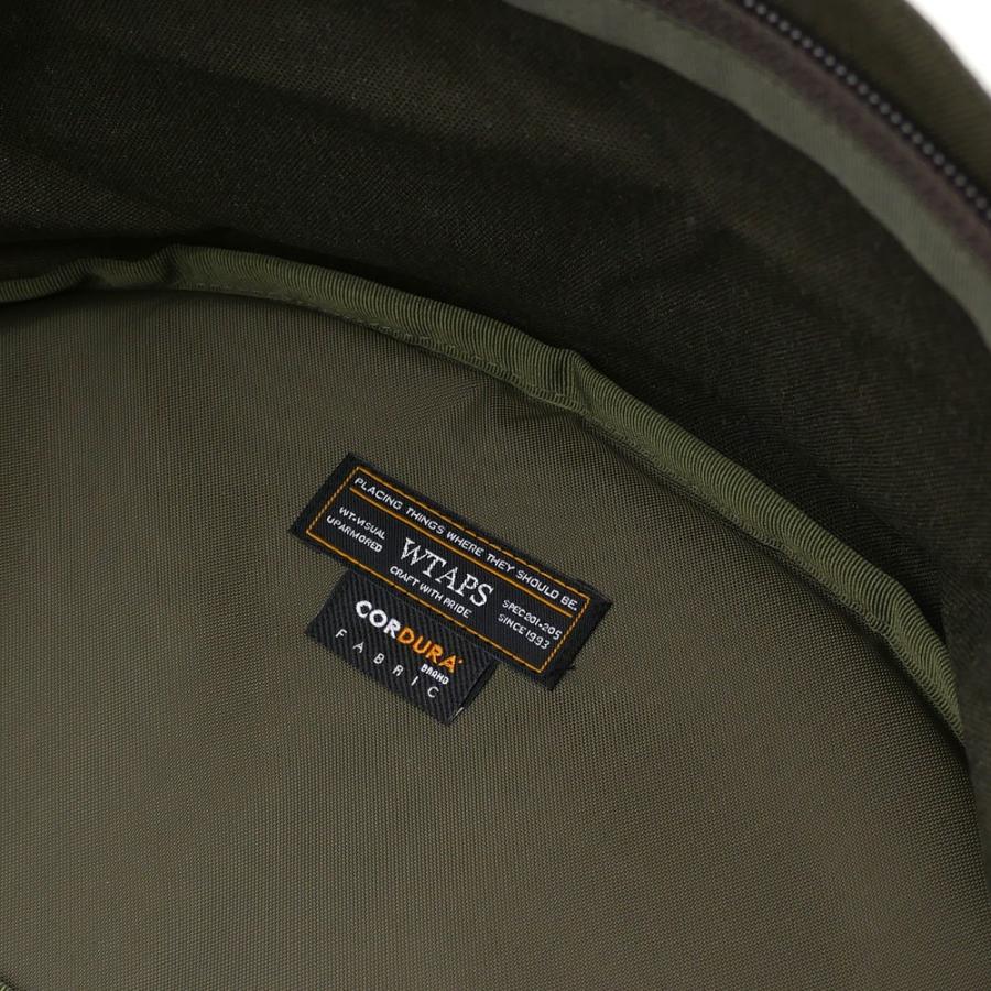 WTAPS (ダブルタップス) BOOK PACK/BAG.NYLON.CORDURA (バック WTAPS (ダブルタップス) BOOK PACK/BAG.NYLON.CORDURA (バック