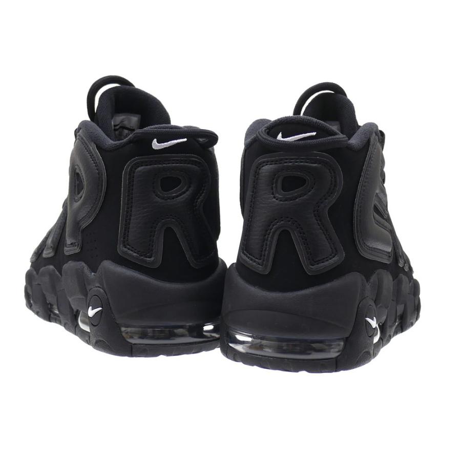 NIKE(ナイキ) x シュプリーム SUPREME AIR MORE UPTEMPO (エアモアアップテンポ) BLACK/BLACK-WHITE 902290-001 291-002236-291+ 新品 (フットウェア)｜cliffedge｜05