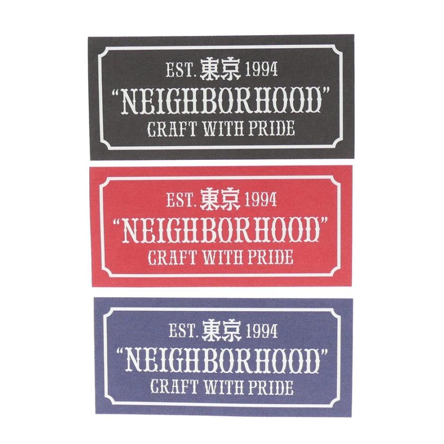 NEIGHBORHOOD ネイバーフッド スーベニアシリーズ BAR.TOKYO/P
