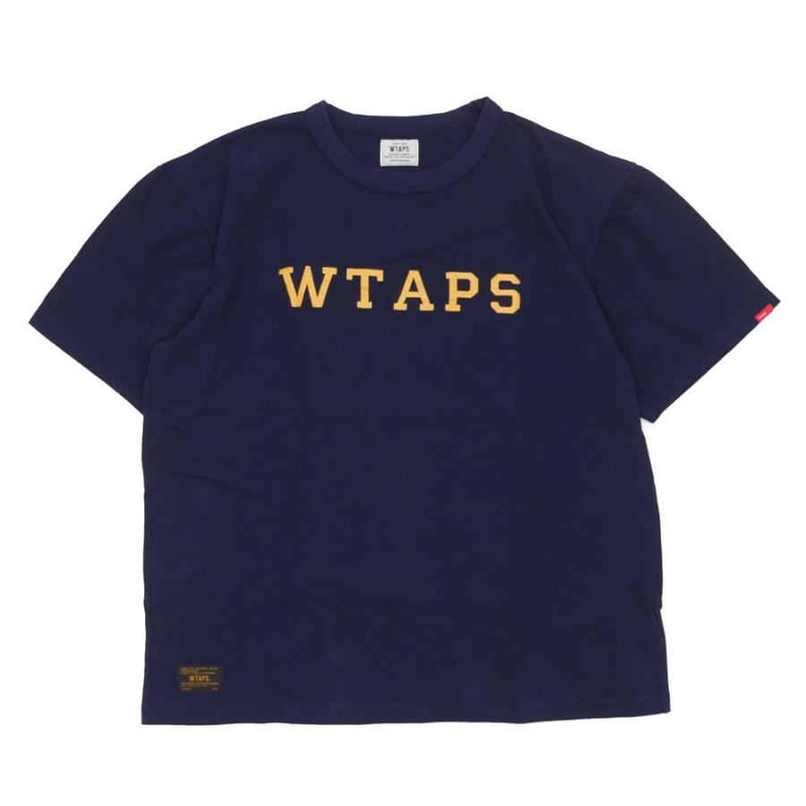 WTAPS (ダブルタップス) DESIGN SS:COLLEGE/TEE (Tシャツ
