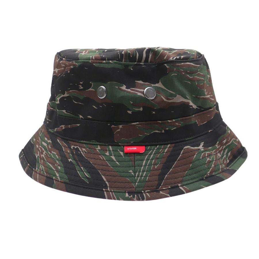 WTAPS (ダブルタップス) JUNGLE HAT HAT.COTTON.TWILL (ハット) 171MYDTHT10 TIGER