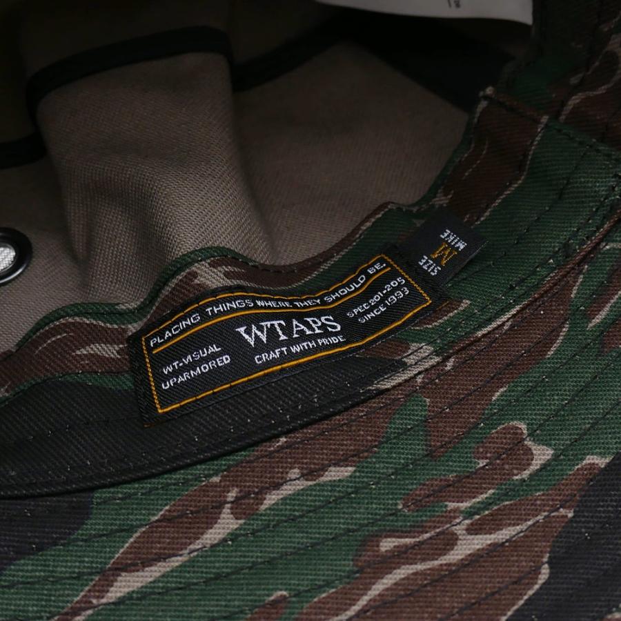WTAPS（ダブルタップス） JUNGLE HAT HAT.COTTON.TWILL (ハット