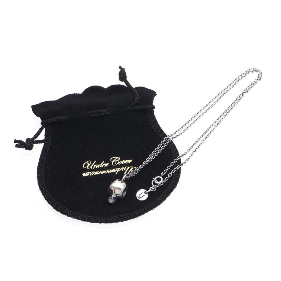 UNDERCOVER アンダーカバー Skull Necklace (ネックレス) SILVER UNDERCOVER アンダーカバー Skull Necklace (ネックレス) SILVER
