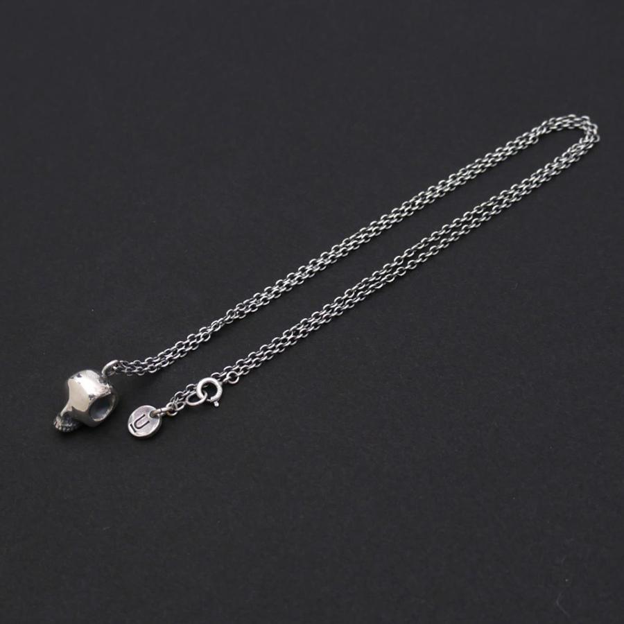 UNDERCOVER アンダーカバー Skull Necklace (ネックレス) SILVER UNDERCOVER アンダーカバー Skull Necklace (ネックレス) SILVER