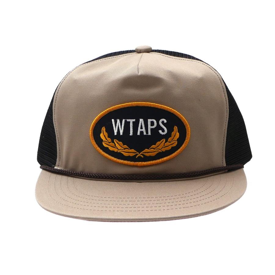 WTAPS (ダブルタップス) MILITIA 03/CAP.COTTON.CHINO (キャップ WTAPS (ダブルタップス) MILITIA 03/CAP.COTTON.CHINO (キャップ